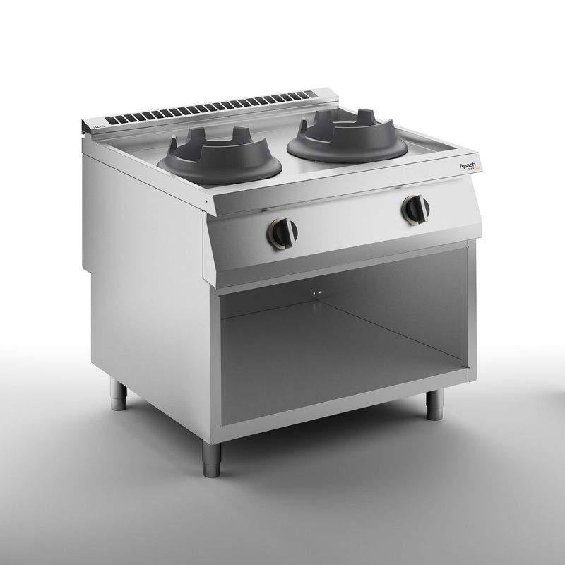 ПЛИТА ВОК ГАЗОВАЯ 900 СЕРИИ APACH CHEF LINE SLRWG109OS