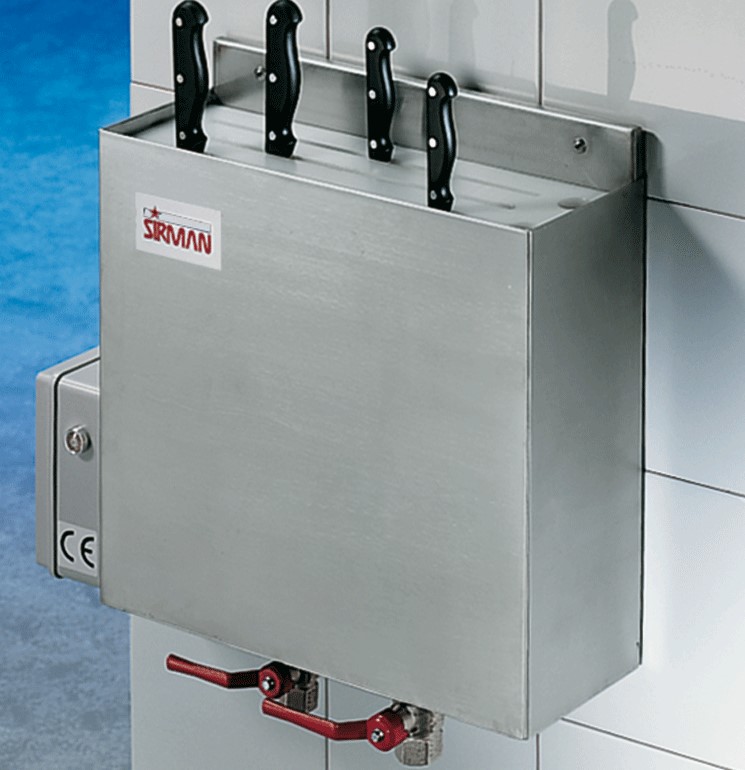 СТЕРИЛИЗАТОР SIRMAN Д/НОЖЕЙ STER EL