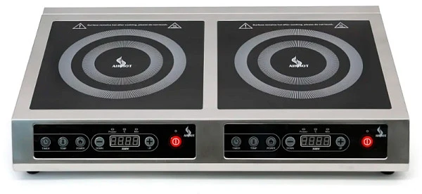 Плита индукционная AIRHOT IP7000 D