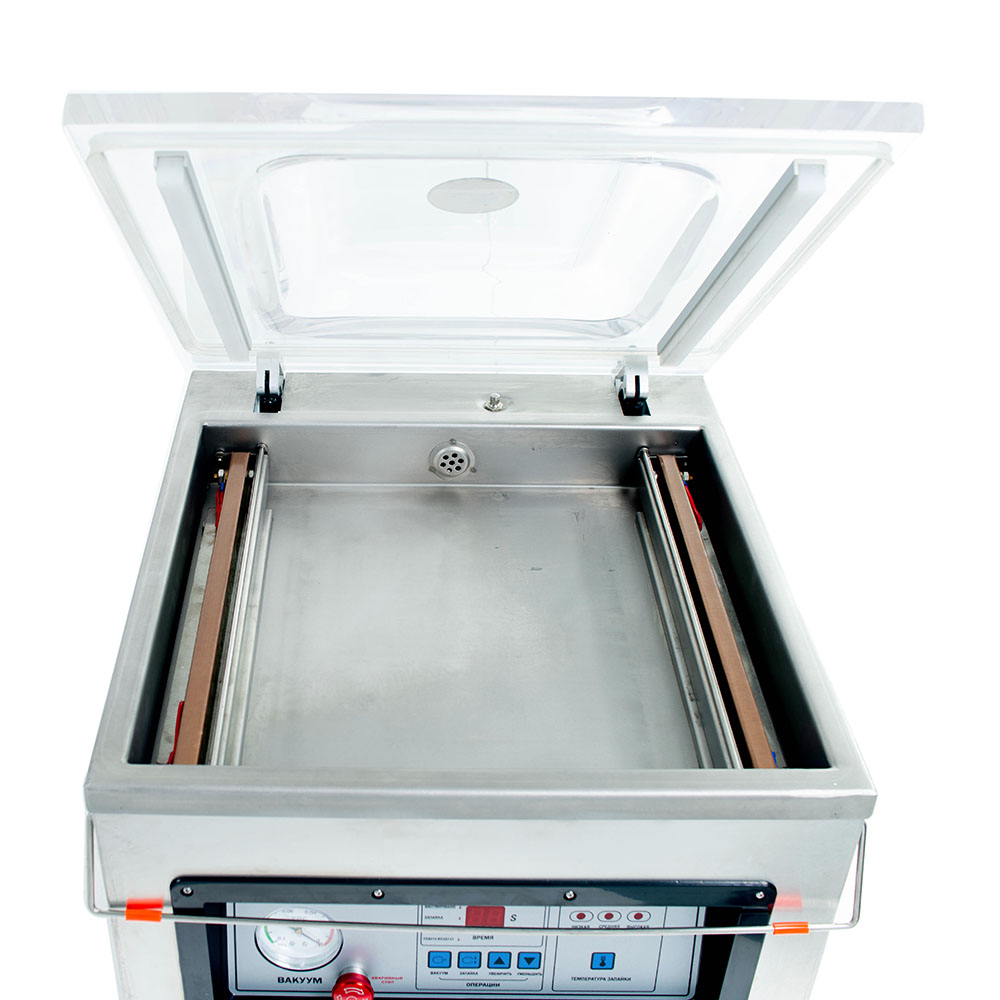 Вакуумный упаковщик DZ-400/2F Foodatlas Lite