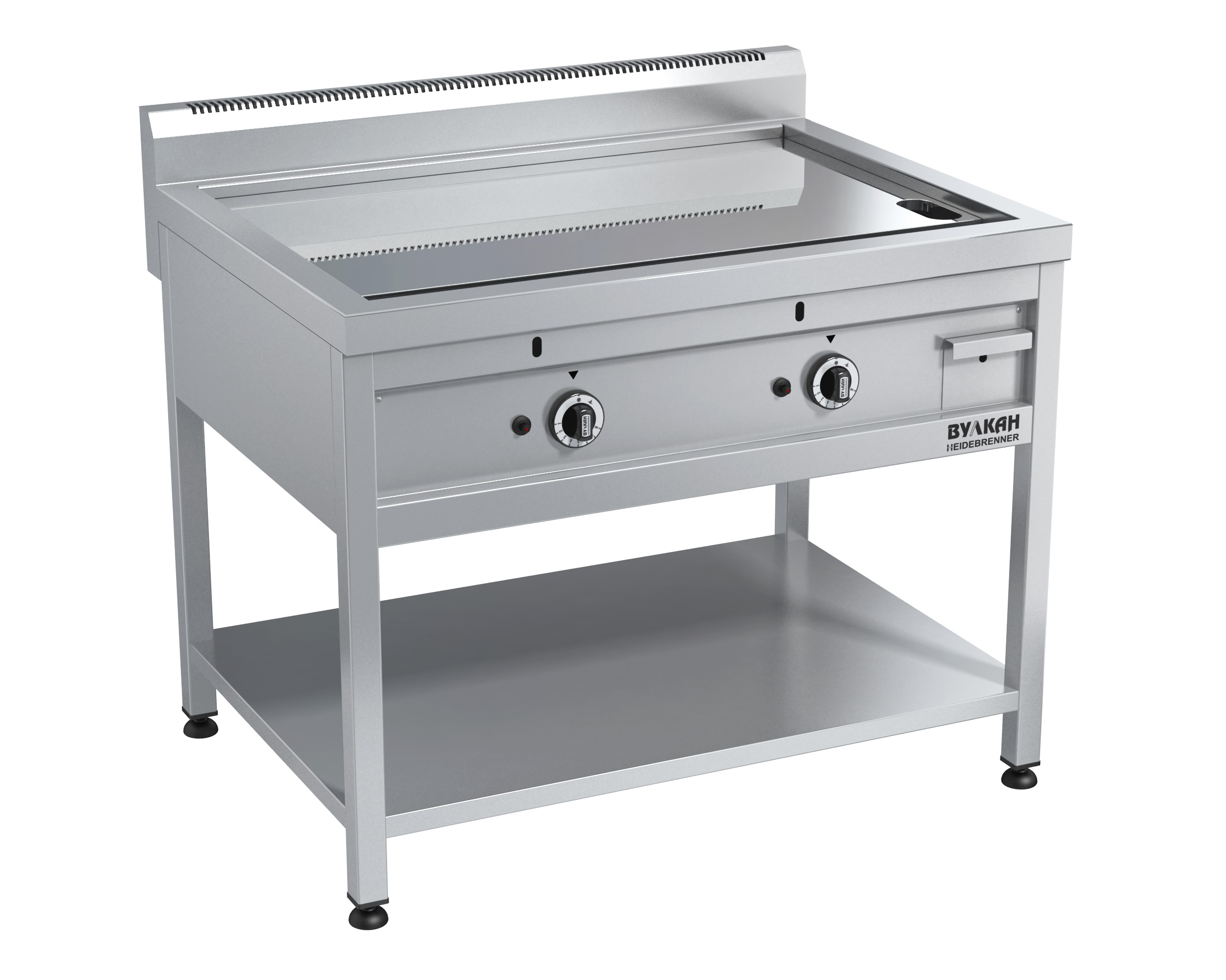 ПЛИТА-ГРИЛЬ ТЕППАН-ЯКИ ГАЗОВАЯ "ВУЛКАН-HEIDEBRENNER" BPD 02 "МИСАВА" АРТ.891193
