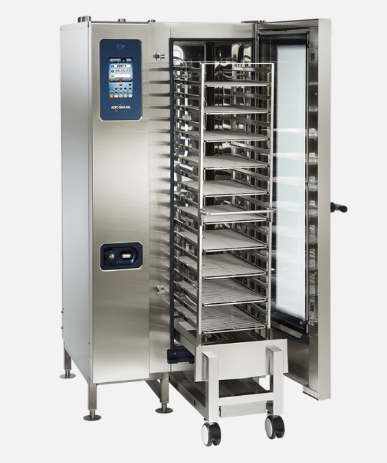 ТЕЛЕЖКА Д/ПАРОКОНВЕКТОМАТА ALTO SHAAM 5017975/ВЫСТ