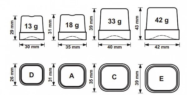 Льдогенератор Brema CB 840A HC