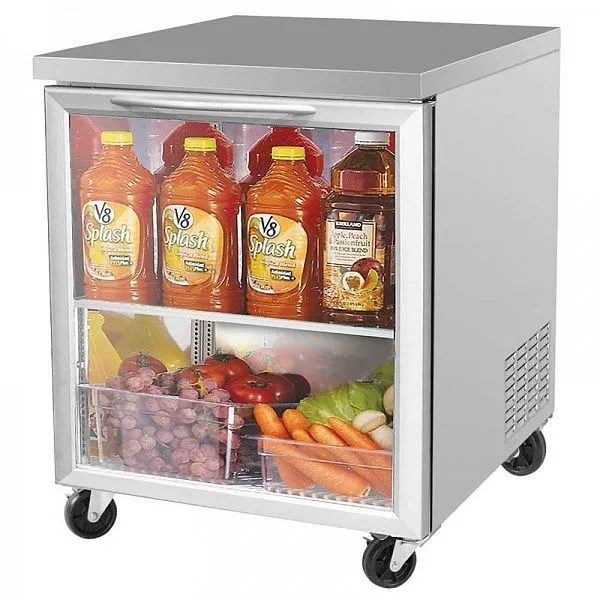 Охлаждаемый стол Turbo Air CMUR-28-G