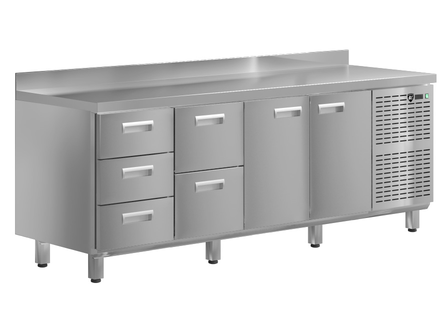 СТОЛ МОРОЗИЛЬНЫЙ KAYMAN KСМ-3211/60