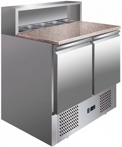 Стол для пиццы Viatto PS900 SEC