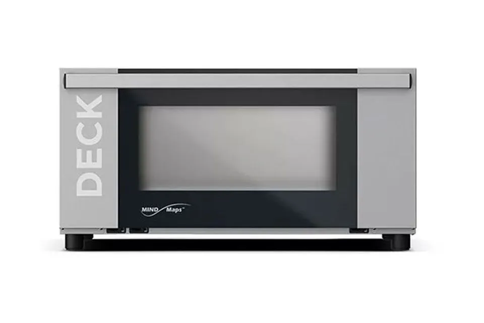 Печь подовая Unox XEBDC-01EU-C
