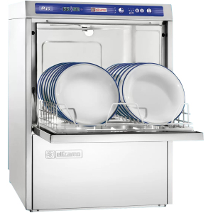 Машина посудомоечная фронтальная Azimut D45 DGT PS