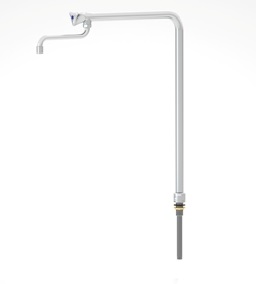 УСТРОЙСТВО-СМЕСИТЕЛЬ ДЛЯ НАПОЛНЕНИЯ ЕМКОСТЕЙ CANCAN MT11 0511