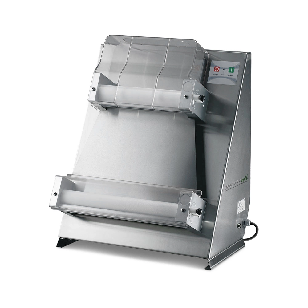 Тестораскаточная машина для пиццы WellPizza VSM 40P