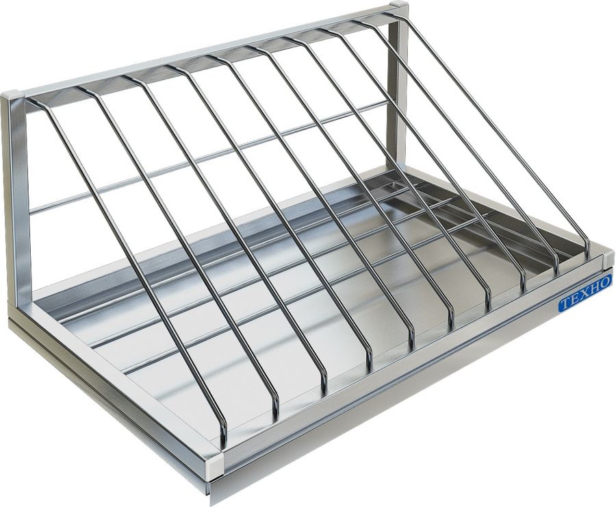 Полка настенная ПН-117/600