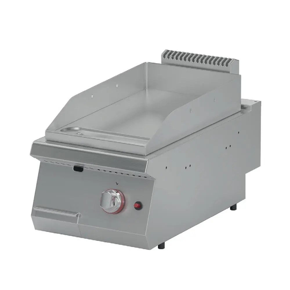 Поверхность жарочная газовая гладкая т.м. VORTMAX мод. SFSG 74
