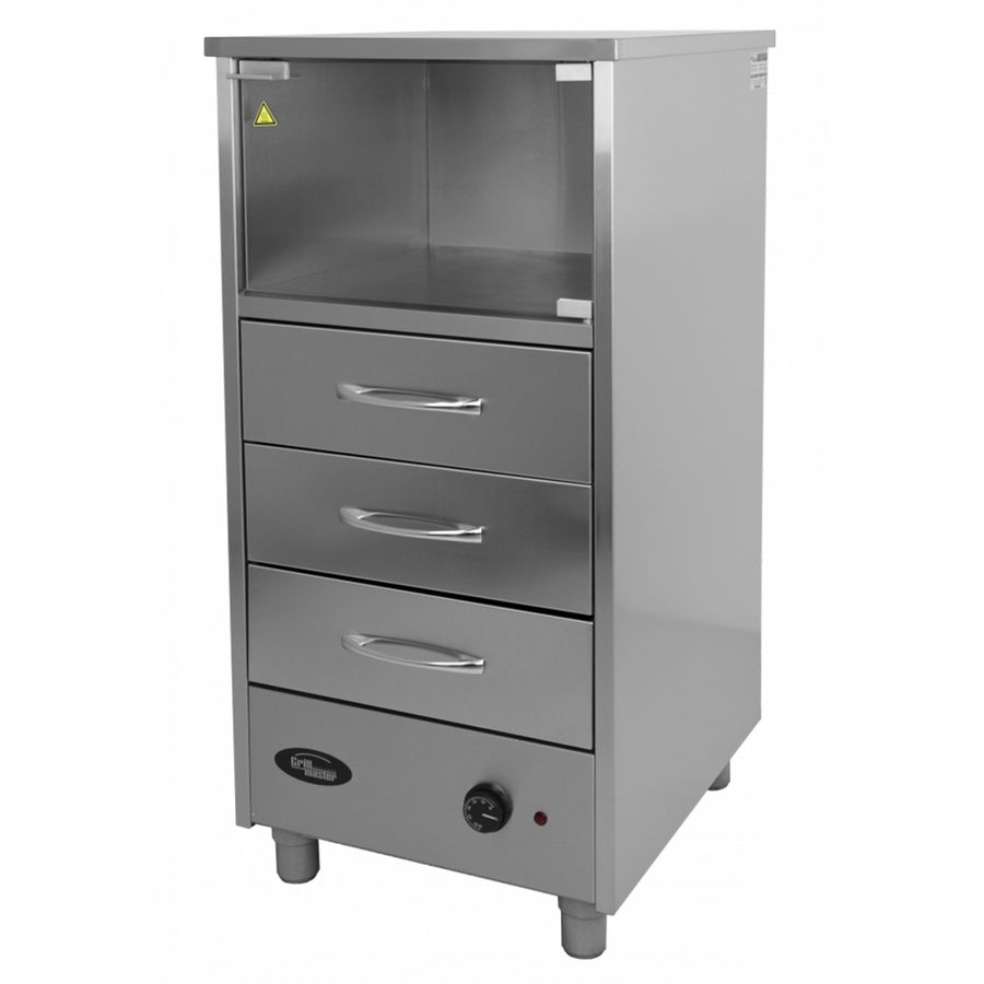 Шкаф жарочный Гриль-Мастер Ф3ШЖЭ