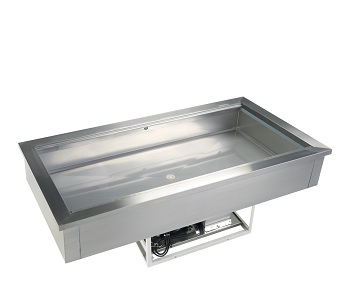 ВАННА ХОЛОДИЛЬНАЯ ВСТРАИВАЕМАЯ TEFCOLD CW4