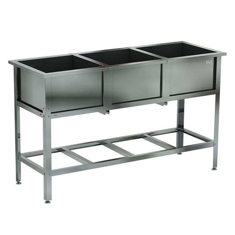 Ванна моечная Кобор ВМС/3-175/60