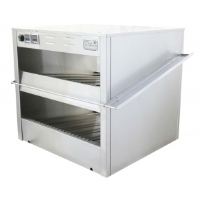 Витрина тепловая настольная RoboLabs KFVT2-970