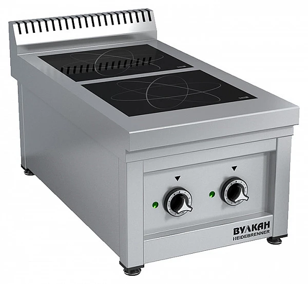Плита индукционная Вулкан ETK2 (7127)
