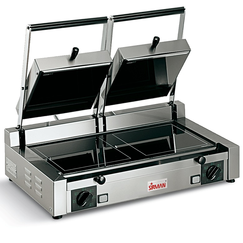 ГРИЛЬ КОНТАКТНЫЙ SIRMAN PD VT LL