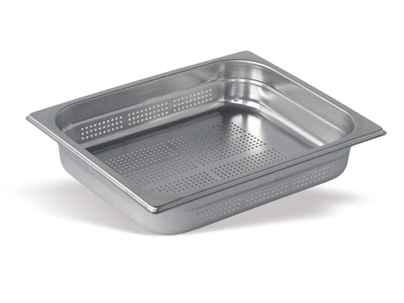 M.Pujadas, S.A. Гастроемкость 122.002 (перф., 1/2 h200мм)