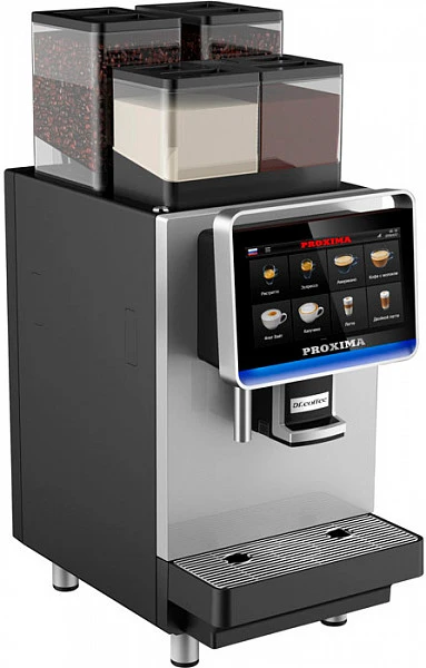 Кофемашина Dr.coffee Proxima F2 Plus
