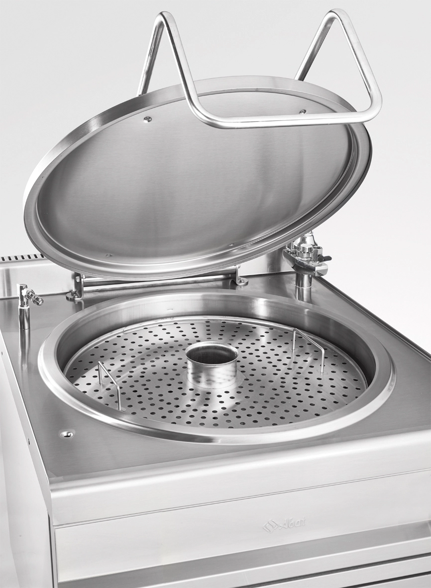 Котел пищеварочный газовый КПГМ-60/9Т