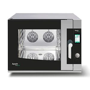 Пароконвектомат Apach AP5QT/220V