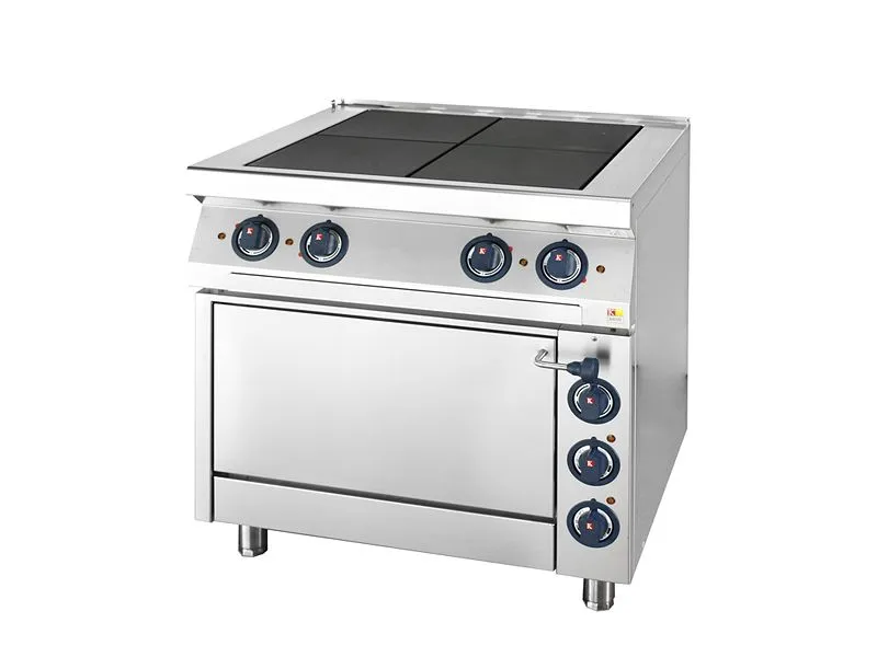 Плита электрическая Kovinastroj (Kogast) ES-T47/1K (55830)