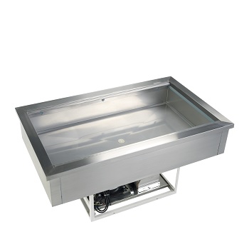 ВАННА ХОЛОДИЛЬНАЯ ВСТРАИВАЕМАЯ TEFCOLD CW3