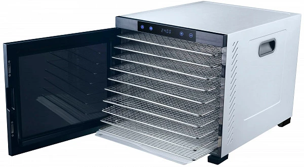 Дегидратор сушилка Viatto VA-DG10SS