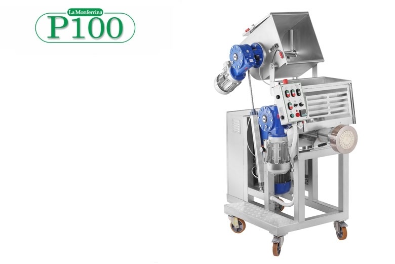 АППАРАТ Д/МАКАРОН LA MONFERRINA P100