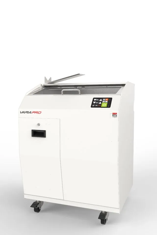ХЛЕБОРЕЗКА JAC VARIA PRO 800
