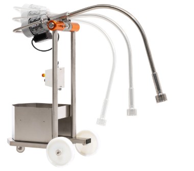 МИКСЕР DYNAMIC GIGAMIX SX TB120.2 1Ф.