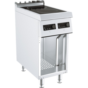 Плита индукционная Epicur G9IN100E-W