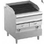 ГРИЛЬ ВОДЯНОЙ ЭЛЕКТРИЧЕСКИЙ APACH CHEF LINE GLGWE89P