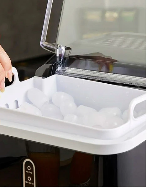 Льдогенератор Viatto VA-IM-12BLR