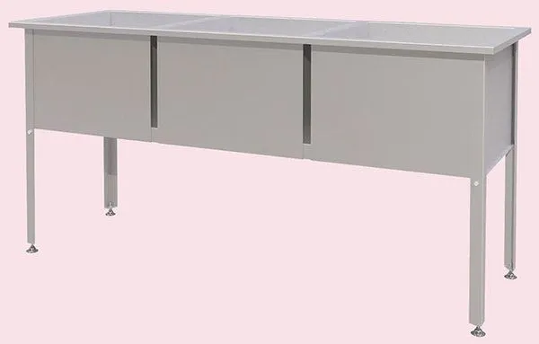 Ванна моечная Atesy ВМ-3/430 Алента