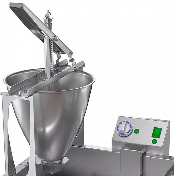 Фритюрница Atesy Кваркини КА-350-01