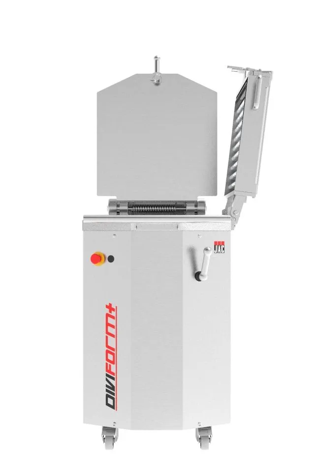 Тестоделитель JAC DIVIFORM+