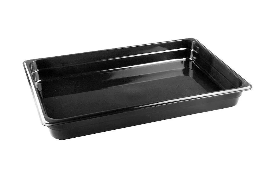 Гастроемкость 1/1 422107313 (530x325мм, h 65мм, черн)