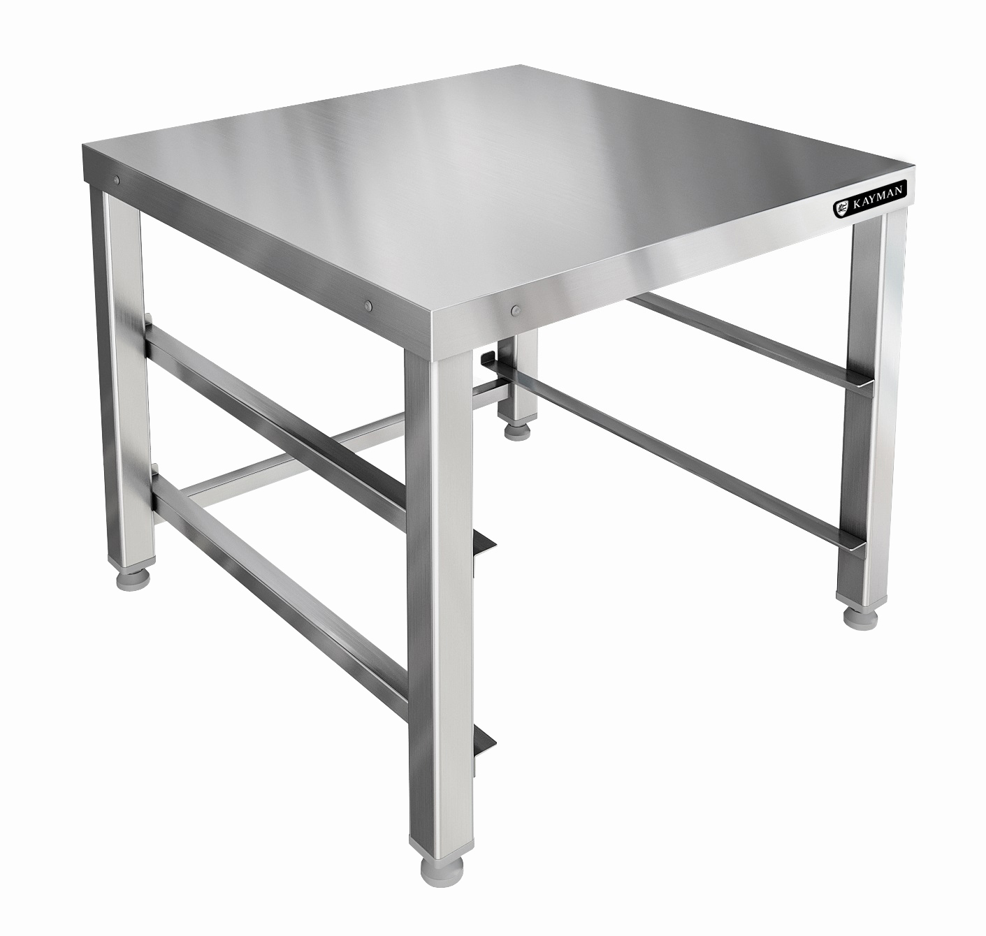 ПОДСТАВКА ПОД ПОСУДОМОЕЧНУЮ МАШИНУ KAYMAN ПО-227/0606