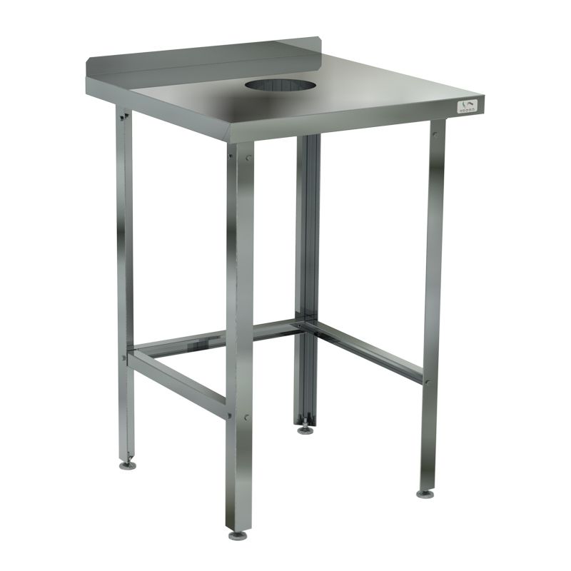 Стол для сбора отходов Кобор СРОБ-60/60