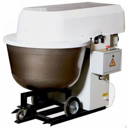 Машина тестомесильная ТММ-140 (мес.орган нерж., дежа нерж.)