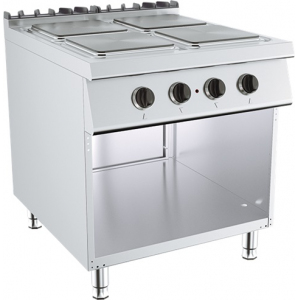 Плита электрическая Epicur-Kusina G9K200E-W