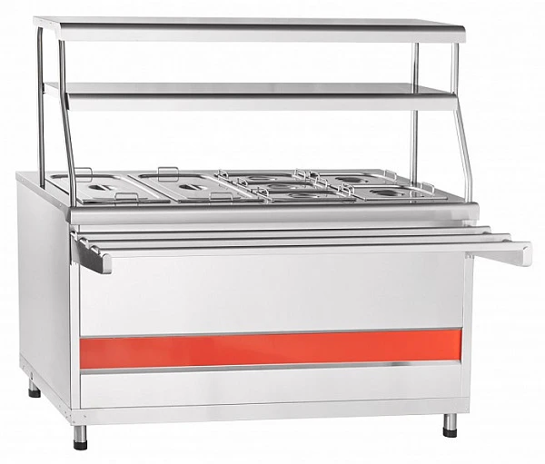 Мармит вторых блюд Abat Аста ЭМК-70КМШ (21001807527)