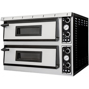 Печь для пиццы подовая PrismaFood PLUS XL 44