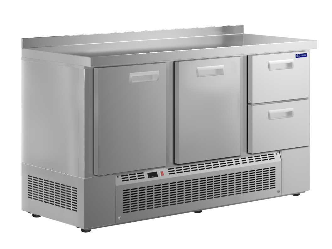 СТОЛ МОРОЗИЛЬНЫЙ KAYMAN KСМ-142/60-Н