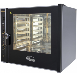 Пароконвектомат Гриль Мастер ПКЭИ/6