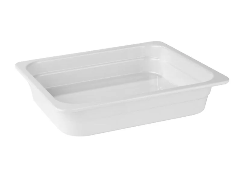 M.Pujadas, S.A. Гастроемкость 22040 (1/2 h 20мм, белая)