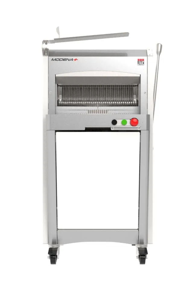 JAC S.A. Машина хлеборезательная серии MODENA+, мод.MODENA+ 450 (11мм)