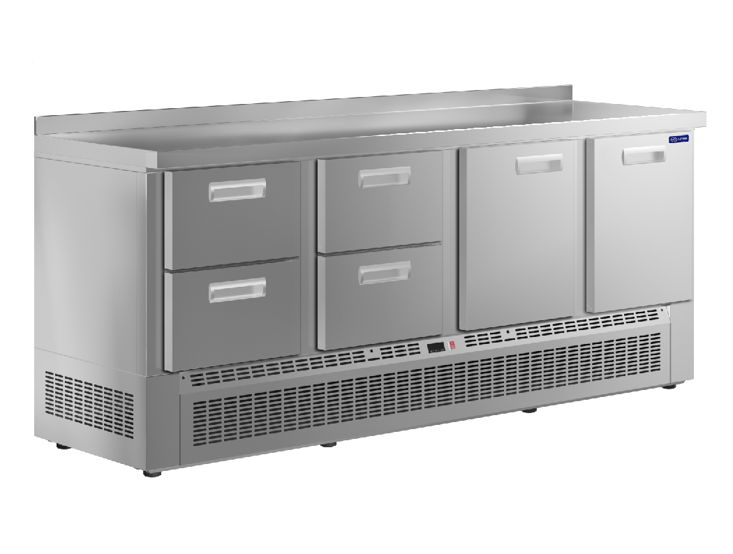 СТОЛ МОРОЗИЛЬНЫЙ KAYMAN KСМ-2214/70-Н